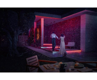 Philips Hue Taśma oświetleniowa Flux outdoor - 1490244 - zdjęcie 4